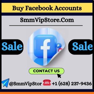 Buy Facebook Accounts