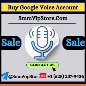 Buy Google Voice Account