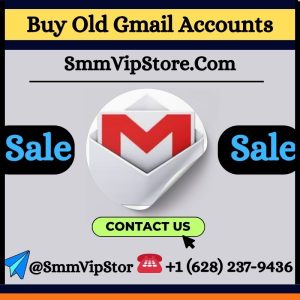 Buy Old Gmail Accounts