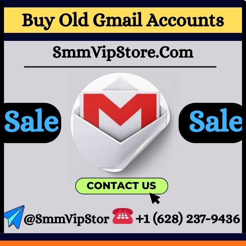 Buy Old Gmail Accounts Buy Old Gmail Accounts