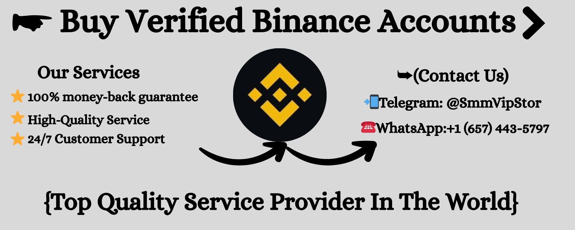 Buy Verified Binance Accounts