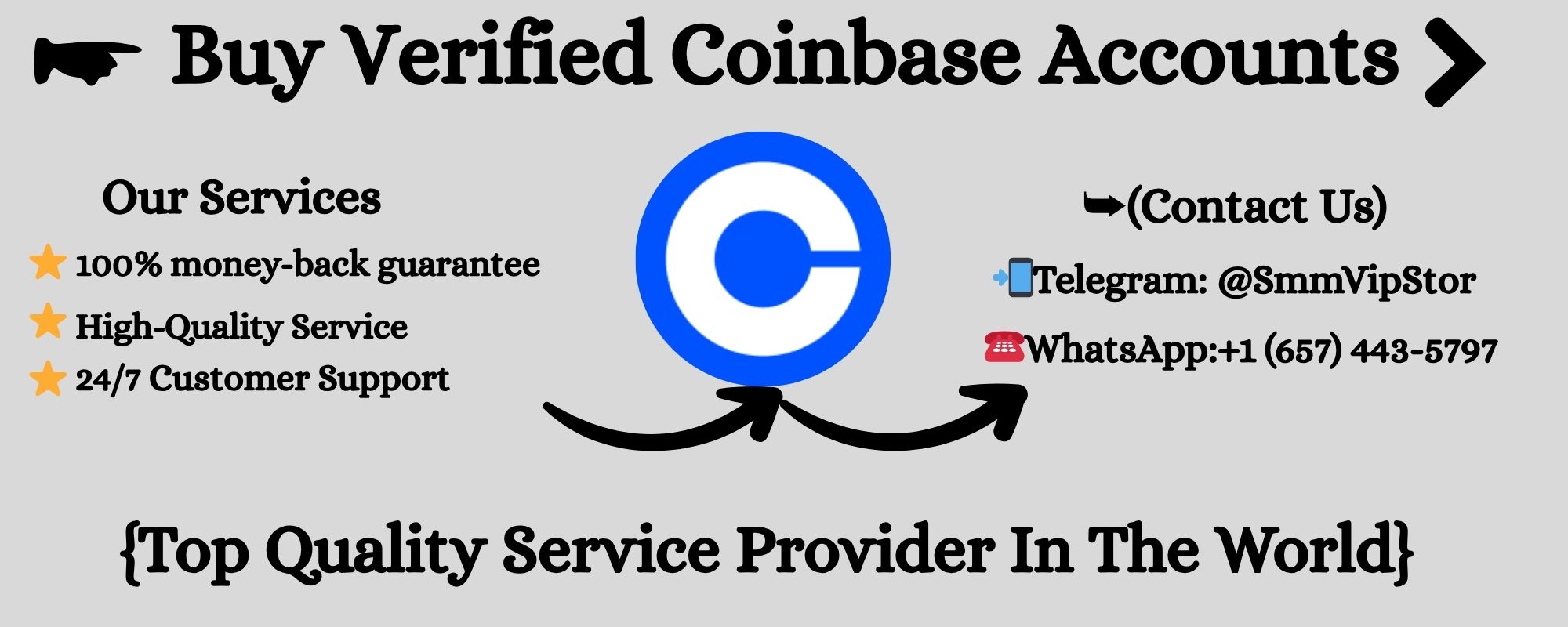 Buy Verified Coinbase Accounts