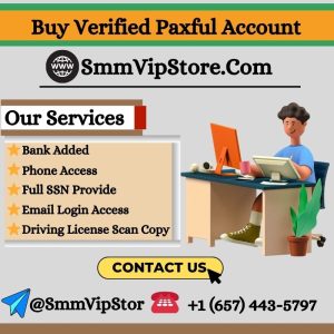 Buy Verified Paxful Account