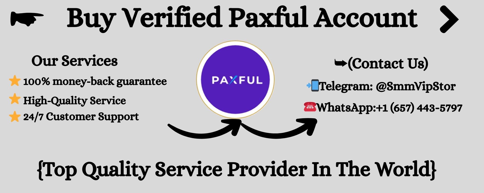 Buy Verified Paxful Account