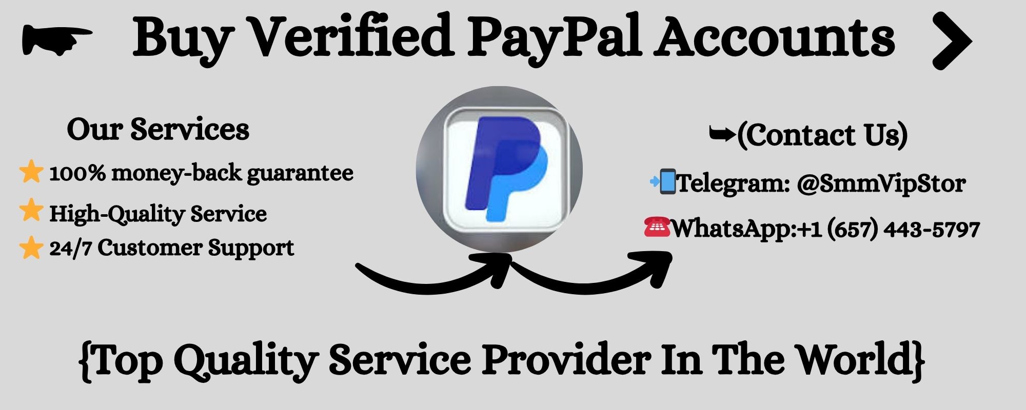 Buy Verified PayPal Accounts
