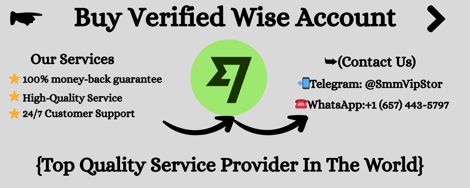 Buy Verified Wise Account