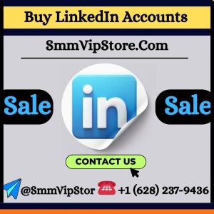 Buy LinkedIn Accounts