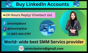 Buy LinkedIn Accounts