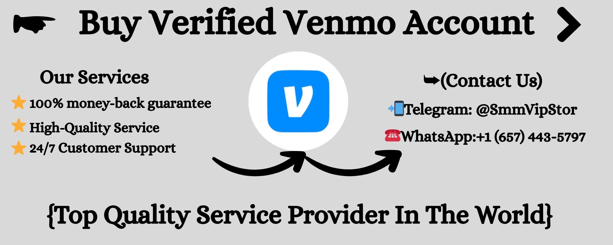Buy Verified Venmo Account