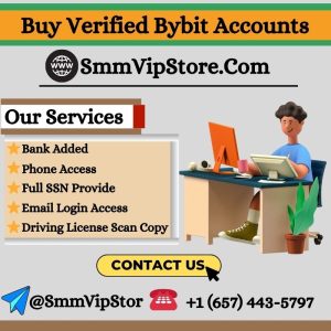 Buy Verified Bybit Accounts