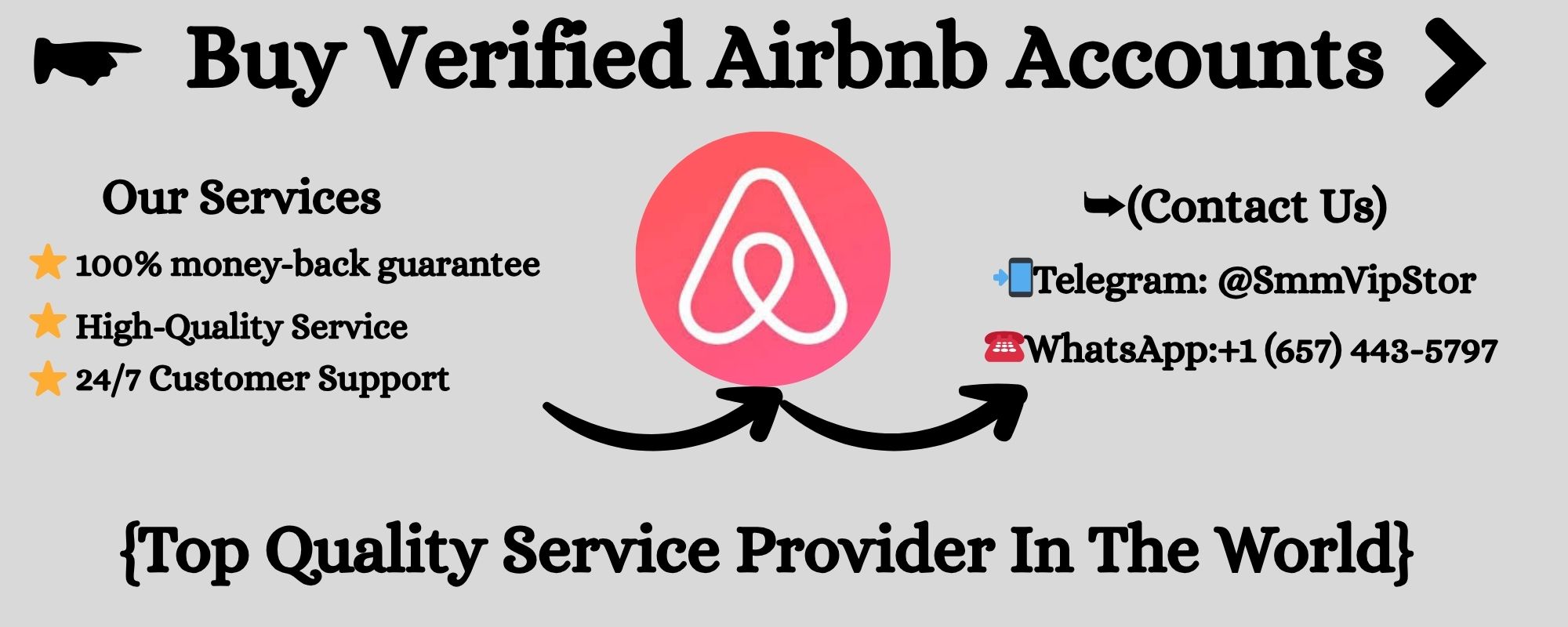 Buy Verified Airbnb Accounts