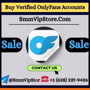 Buy Verified OnlyFans Accounts