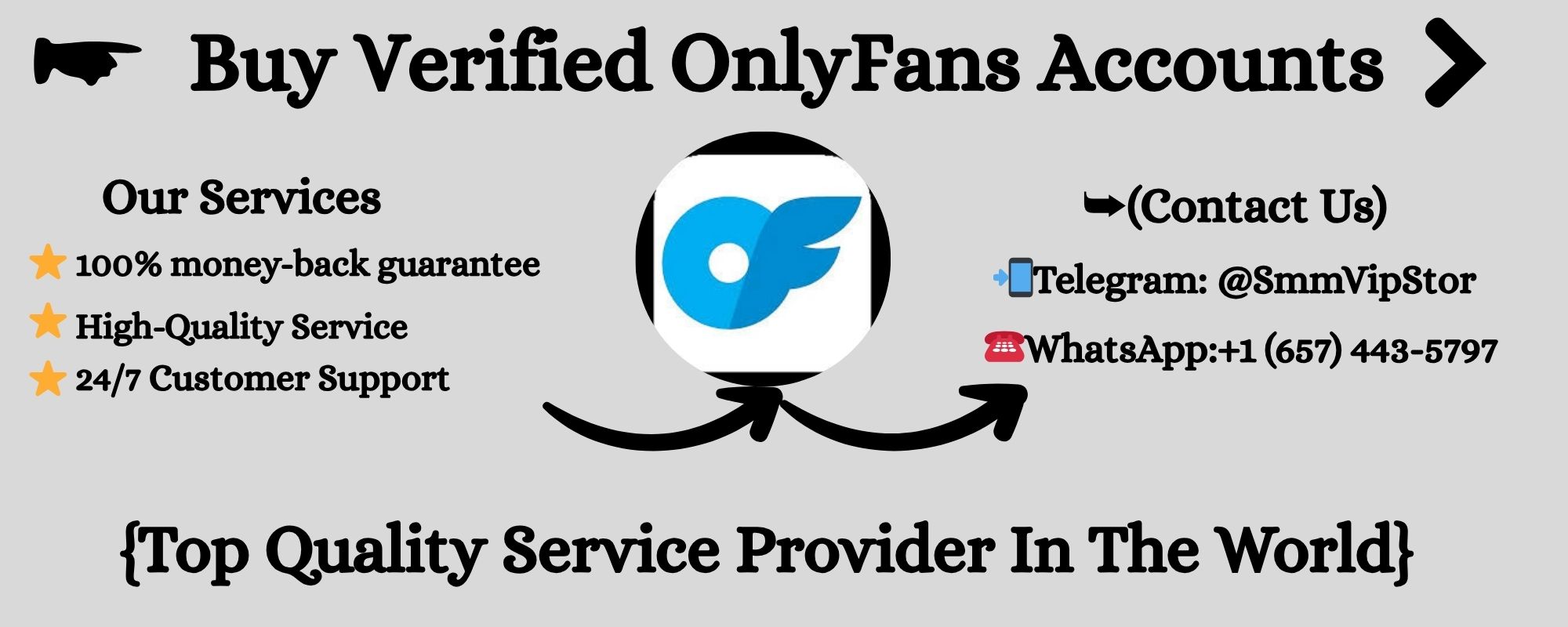 Buy Verified OnlyFans Accounts